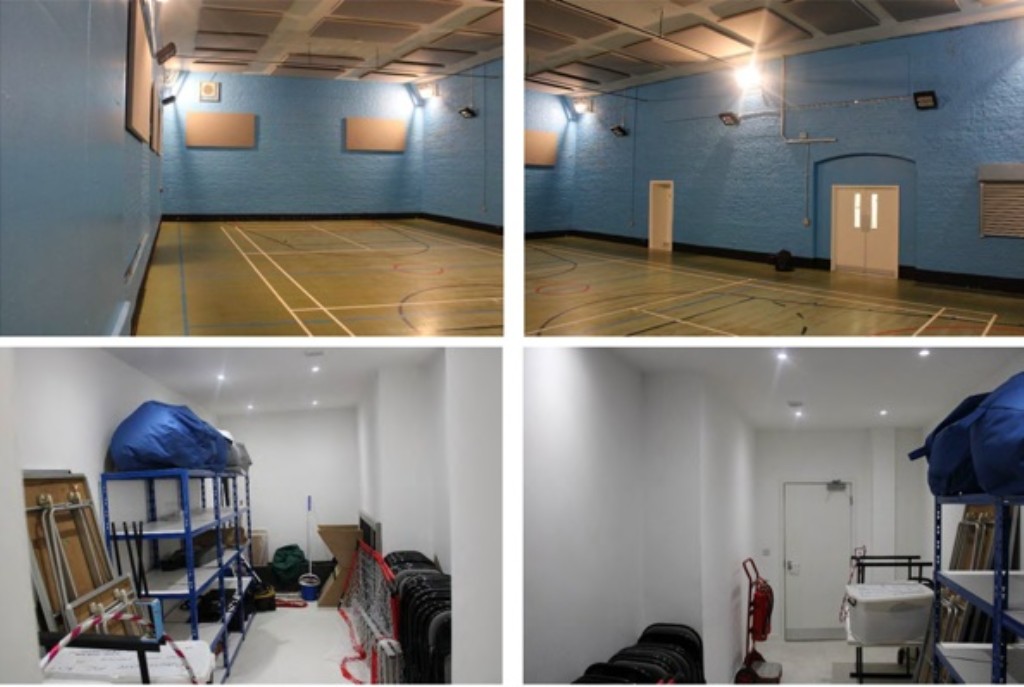 Lot: 78 - VACANT COMMERCIAL PROPERTY IN TOWN CENTRE LOCATION - Internal photos